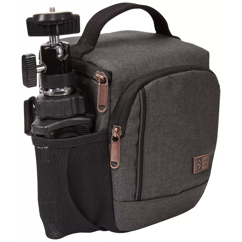 Θήκη top loader Case Logic Era CECS-102 Obsidian Γκρι
