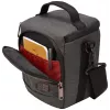 Θήκη top loader Case Logic Era CECS-102 Obsidian Γκρι