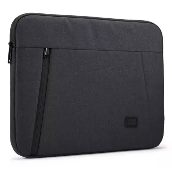 Θήκη sleeve Case Logic Huxton HUXS214 Μαύρη 35,6 cm (14 ιντσών)