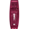 USB stick Emtec 16 GB USB Type-A 2.0 C410 κόκκινο