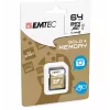 Emtec 64 GB SDXC Class 10 κάρτα μνήμης ECMSD64GXC10GP