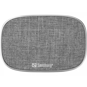 Ασύρματος φορτιστής Sandberg SleekPad 15W εσωτερικού χώρου USB universal
