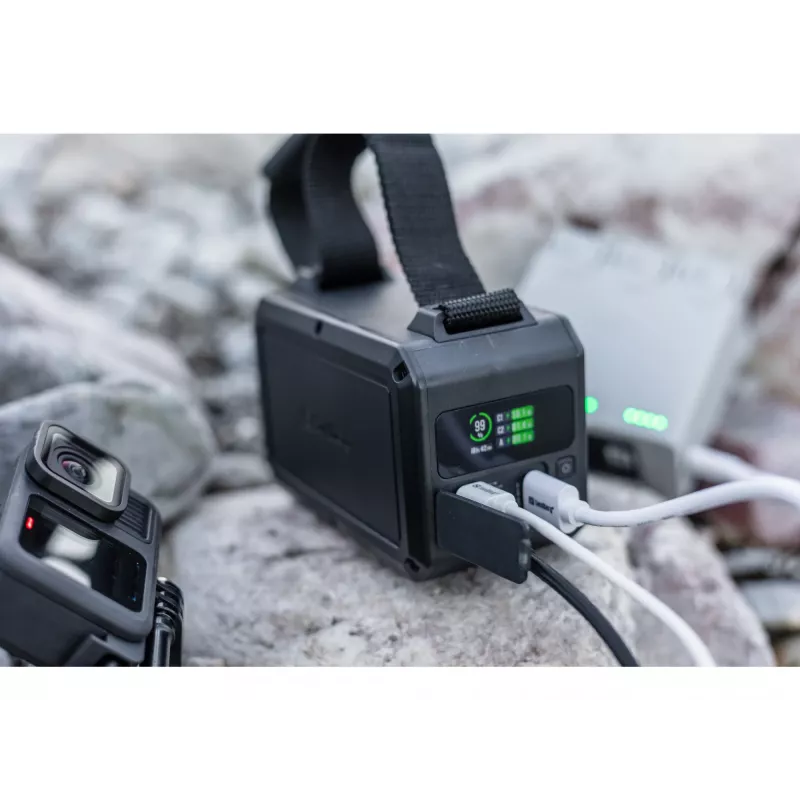 Φορητό powerbank Sandberg Survivor 100W 40000mAh