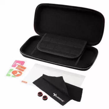 Τσάντα Nintendo Subsonic SA5711 μαύρη