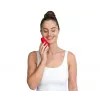 Δονούμενη βούρτσα Silk'n BRIGHT κόκκινο