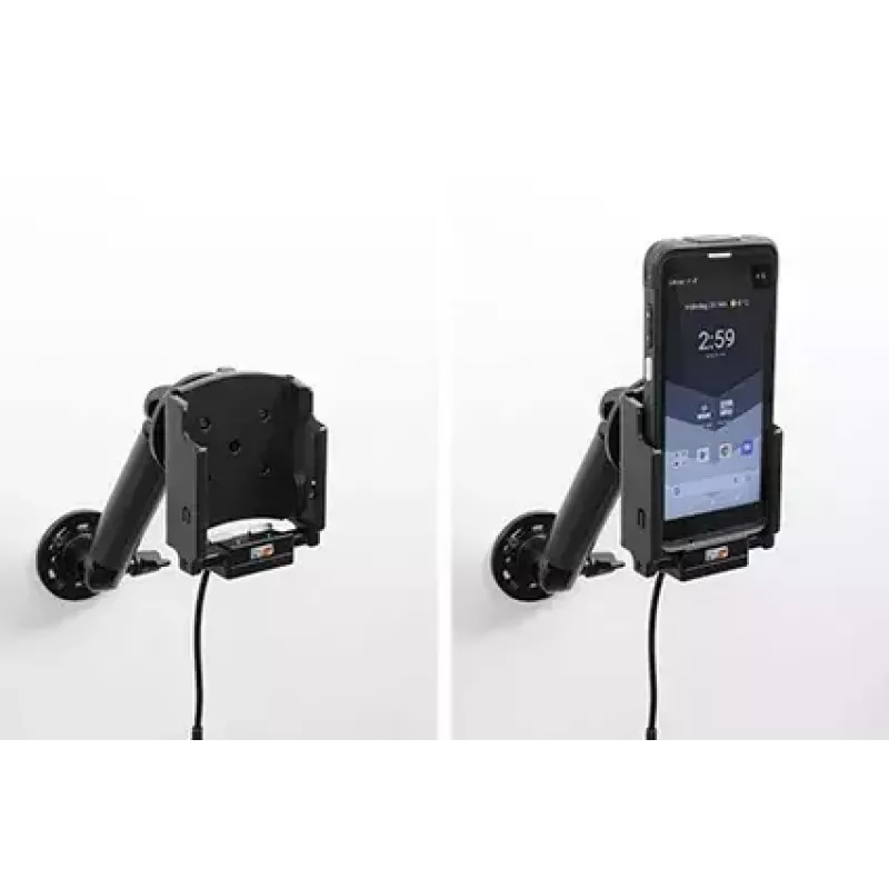 Ενεργή βάση Brodit 713343 φορητός υπολογιστής smartphone μαύρο