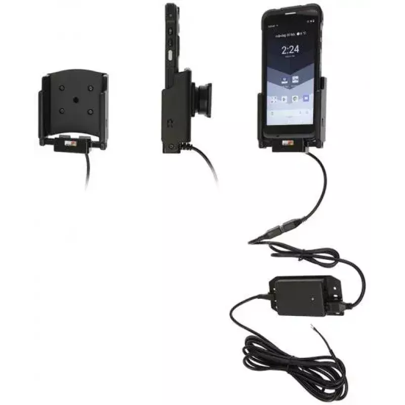 Ενεργή βάση Brodit 713343 φορητός υπολογιστής smartphone μαύρο