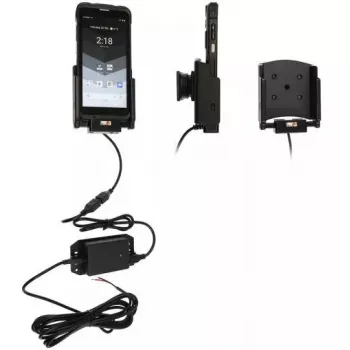 Ενεργή βάση Brodit 713343 φορητός υπολογιστής smartphone μαύρο