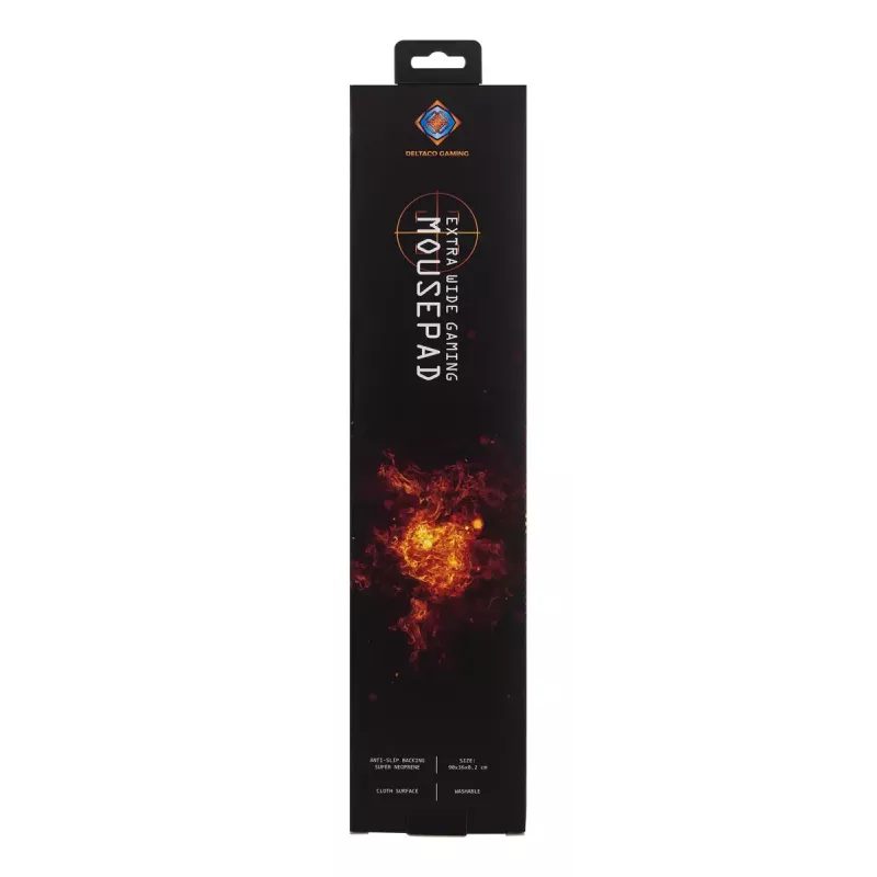 Mousepad Deltaco GAM-006