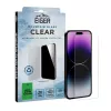 Μεμβράνη προστασίας οθόνης EIGER Mountain Glass Clear iPhone 15/15 Pro σκληρυμένο γυαλί
