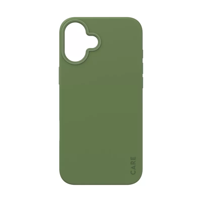 PanzerGlass CARE™ by ® Case Πράσινο με MagSafe iPhone 16 Plus, Θήκη, Apple, Apple - iPhone 16 Plus, Πράσινο