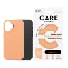Θήκη PanzerGlass CARE by ® μοντέρνα θήκη Peachy w. MagSafe iPhone 16 Διαφανής