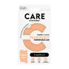Θήκη PanzerGlass CARE by ® μοντέρνα θήκη Peachy w. MagSafe iPhone 16 Διαφανής