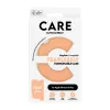 Θήκη PanzerGlass CARE by ® μοντέρνα θήκη Peachy με MagSafe iPhone 16 Plus Διαφανής