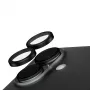 PanzerGlass SAFE. by ® Προστασία φακού κάμερας Μαύρο iPhone 16 | 16 Plus