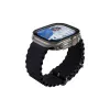 PanzerGlass® Case Full Body λεπτή Διαφανής Apple Watch Ultra 3 | Ultra 2 | Ultra | 49mm