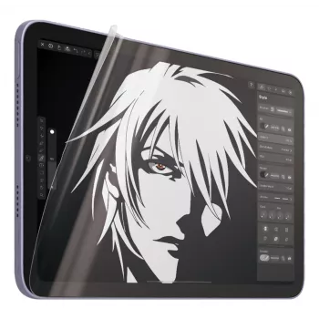 PanzerGlass ® GraphicPaper® Προστασία οθόνης iPad Mini 8.3'' (2021, 2024) | Ultra-Wide Fit