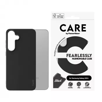 PanzerGlass CARE™ von ® θήκη μαύρο Samsung Galaxy S25+
