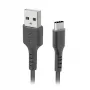 Καλώδιο USB SBS Mobile TECABLETYC1KPOS — USB A σε USB C, USB 2.0, 1 m, μαύρο