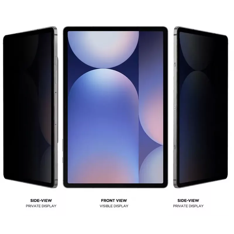 Διαφανής μεμβράνη προστασίας οθόνης EIGER EGMSP00329 Samsung Galaxy Tab S7 S9