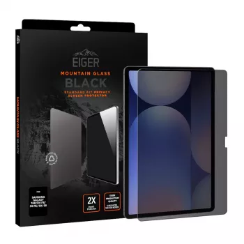 Διαφανής μεμβράνη προστασίας οθόνης EIGER EGMSP00329 Samsung Galaxy Tab S7 S9