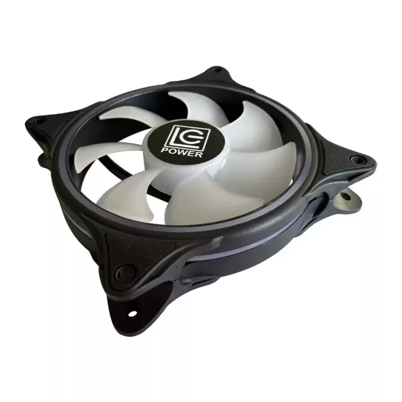 Ανεμιστήρας LC-Power LC-CF-120-ARGB-B
