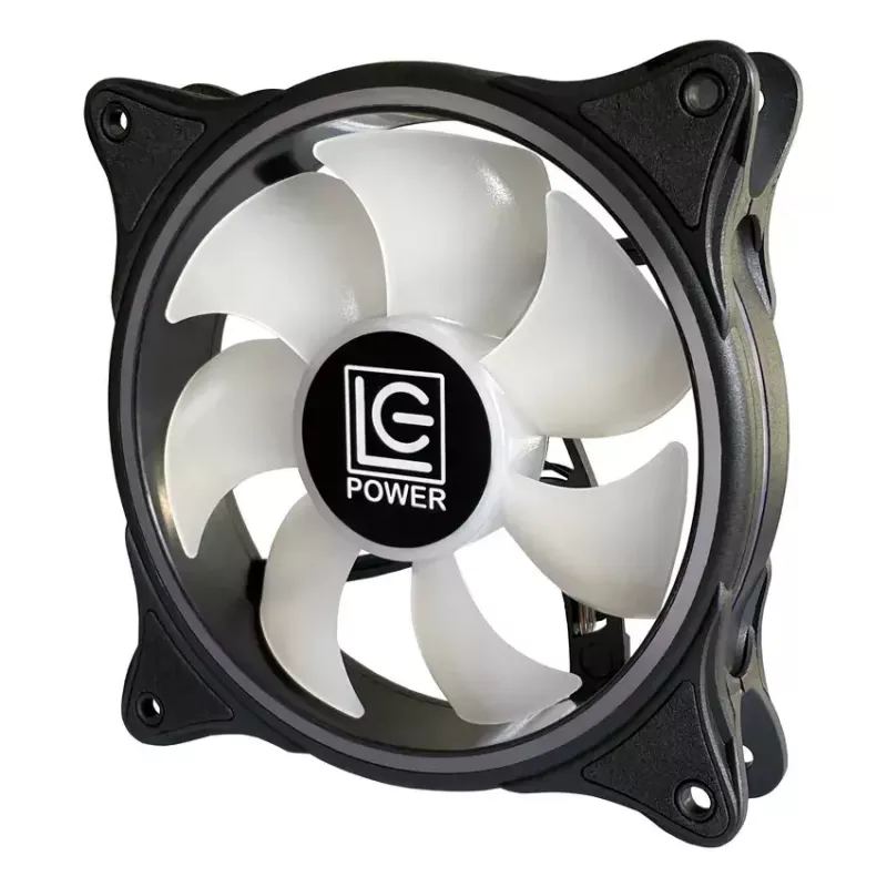 Ανεμιστήρας LC-Power LC-CF-120-ARGB-B