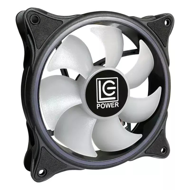 Ανεμιστήρας LC-Power LC-CF-120-ARGB-B
