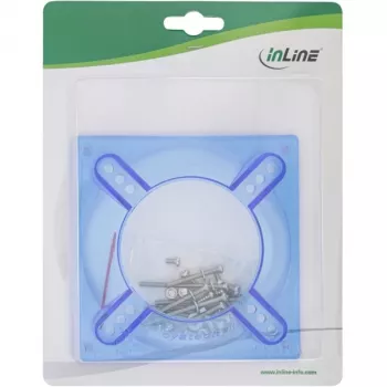 Προσαρμογέας ανεμιστήρα InLine ακρυλικός 120mm σε 70/80/90mm για ψύκτρα