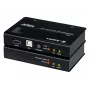 ATEN CE801-AT-G USB True 4K HDMI Cat6 επεκτάτης KVM (4K @ 70 m / FHD 1080p @ 100 m), HDMI, USB Type-A, RS-232