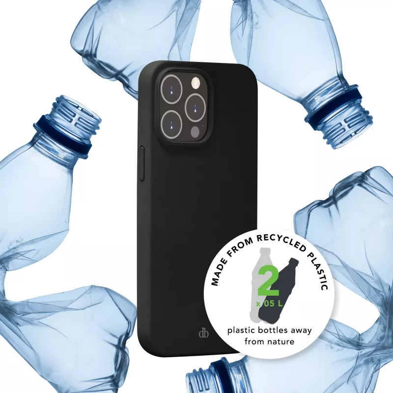Θήκη dbramante1928 Monaco iPhone 14 Plus Night Μαύρο