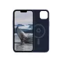Θήκη dbramante1928 Monaco iPhone 14 Plus Pacific Blue μονόχρωμο