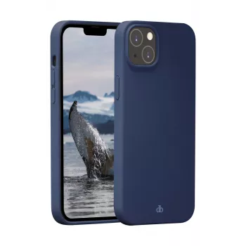 Θήκη dbramante1928 Monaco iPhone 14 Plus Pacific Blue μονόχρωμο