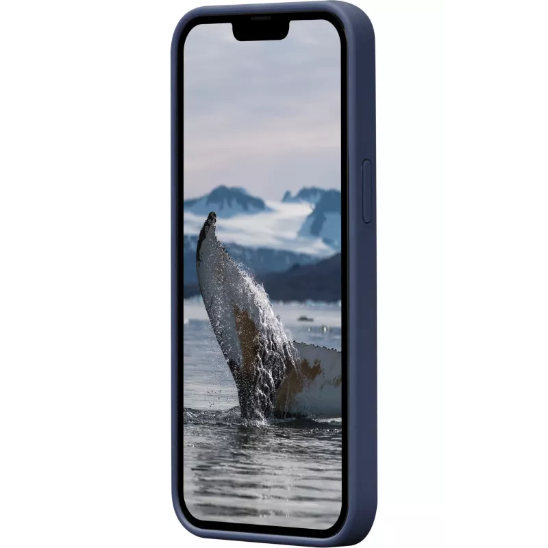 Θήκη dbramante1928 Monaco iPhone 14 Plus Pacific Blue μονόχρωμο