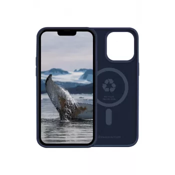 dbramante1928 Monaco - iPhone 14 Pro Max - Pacific Blue Ανθεκτική θήκη