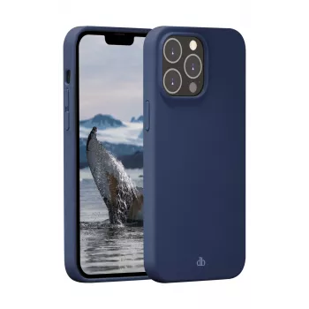 dbramante1928 Monaco - iPhone 14 Pro Max - Pacific Blue Ανθεκτική θήκη