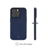 dbramante1928 Monaco - iPhone 14 Pro Max - Pacific Blue Ανθεκτική θήκη