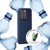 dbramante1928 Monaco - iPhone 14 Pro Max - Pacific Blue Ανθεκτική θήκη
