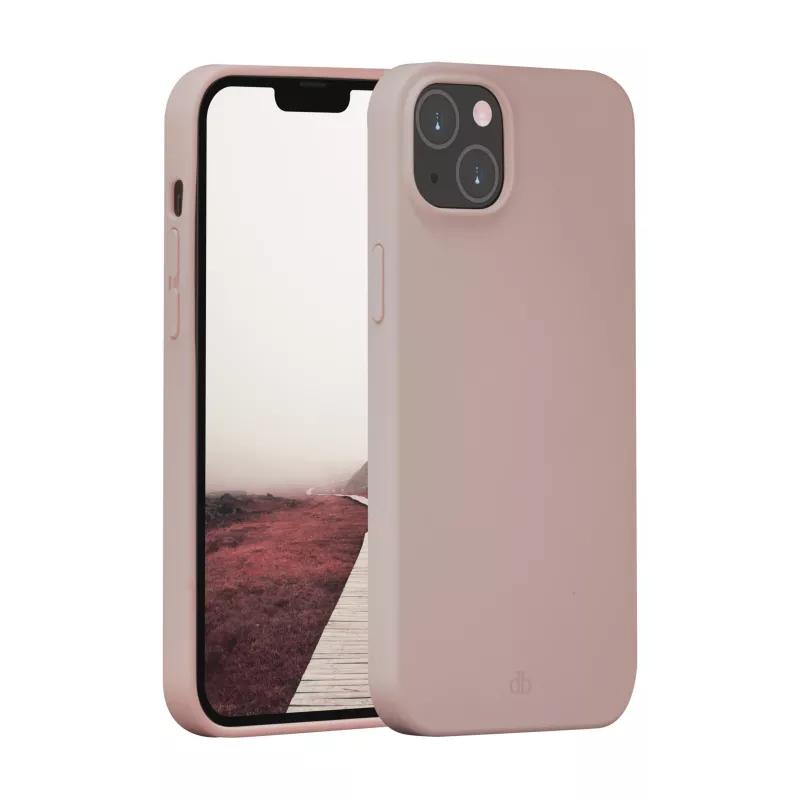 Θήκη dbramante1928 Monaco iPhone 14 Plus Pink Sand