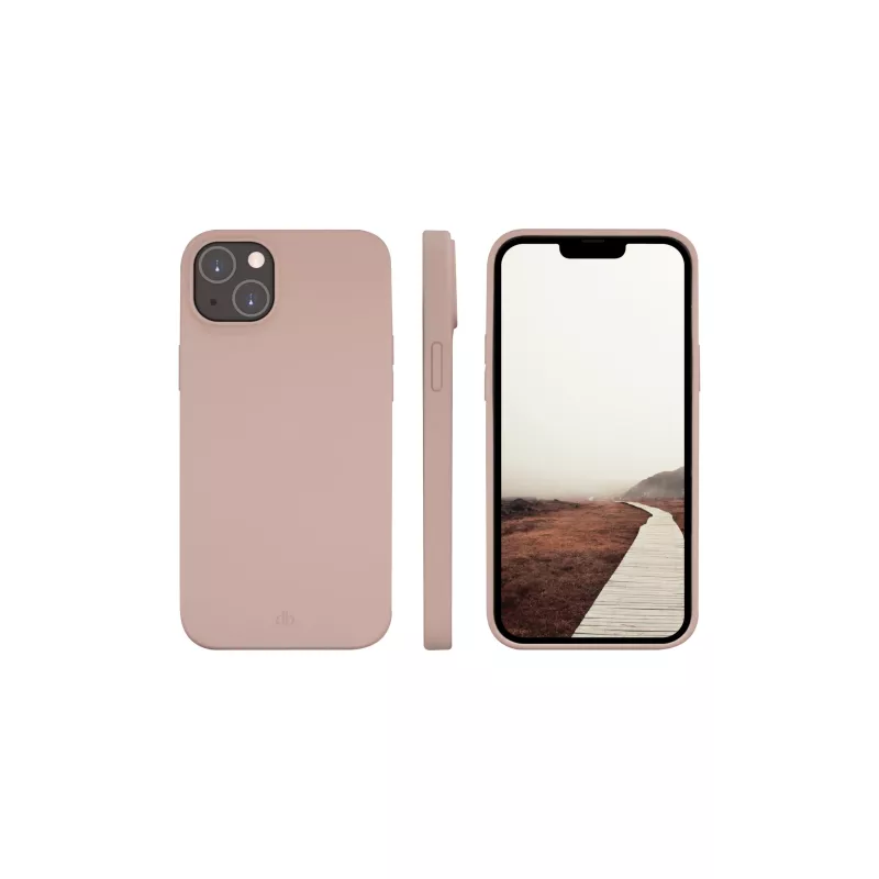 Θήκη dbramante1928 Monaco iPhone 14 Plus Pink Sand