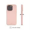 Θήκη dbramante1928 Monaco iPhone 14 Pro Max Pink Sand