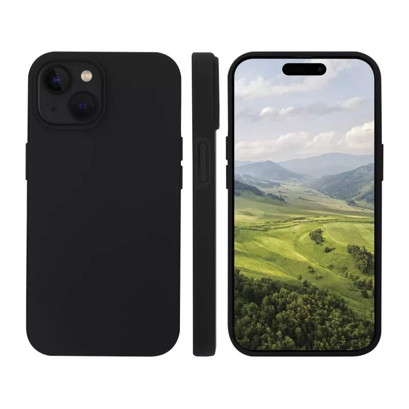 Θήκη dbramante1928 Iceland Ultra D3O MagSafe iPhone 15 Plus Μαύρο