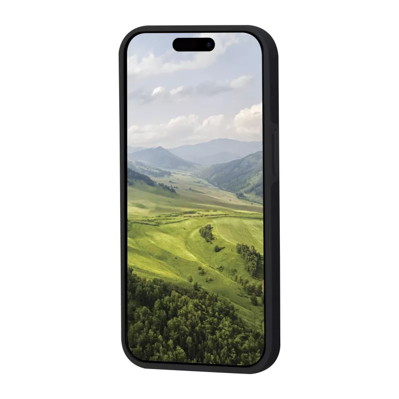 Θήκη dbramante1928 Iceland Ultra D3O MagSafe iPhone 15 Plus Μαύρο