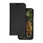 Θήκη Folio dbramante1928 Lynge iPhone 15 Plus μαύρο