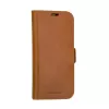 Θήκη Folio dbramante1928 Lynge iPhone 15 Plus καφέ