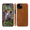 Θήκη Folio dbramante1928 Lynge iPhone 15 Plus καφέ