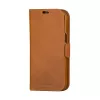 Θήκη Folio dbramante1928 Lynge iPhone 15 Plus καφέ