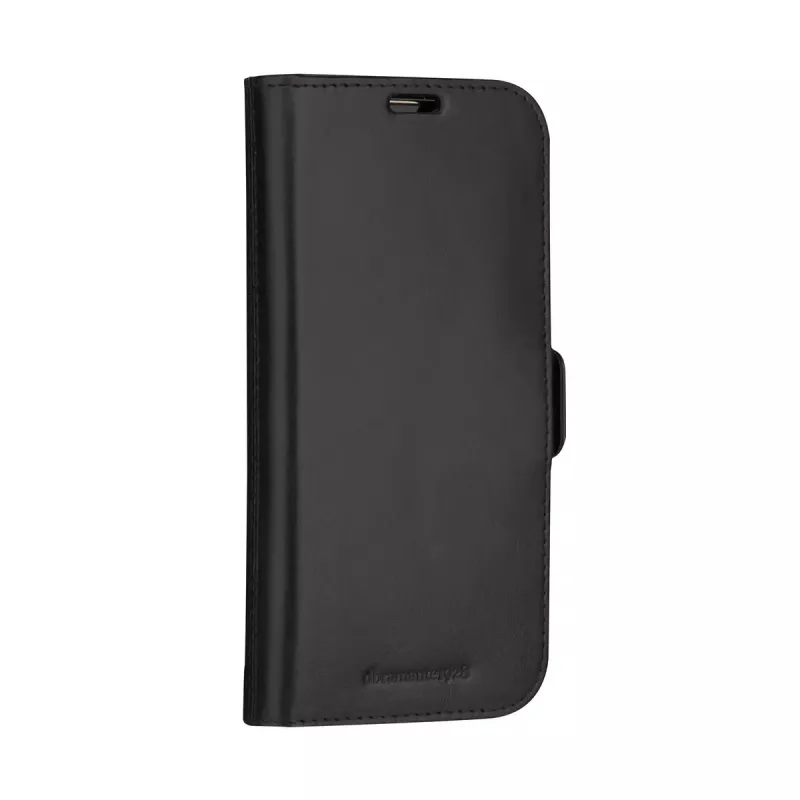 Θήκη Folio dbramante1928 Lynge iPhone 15 Pro Max μαύρο