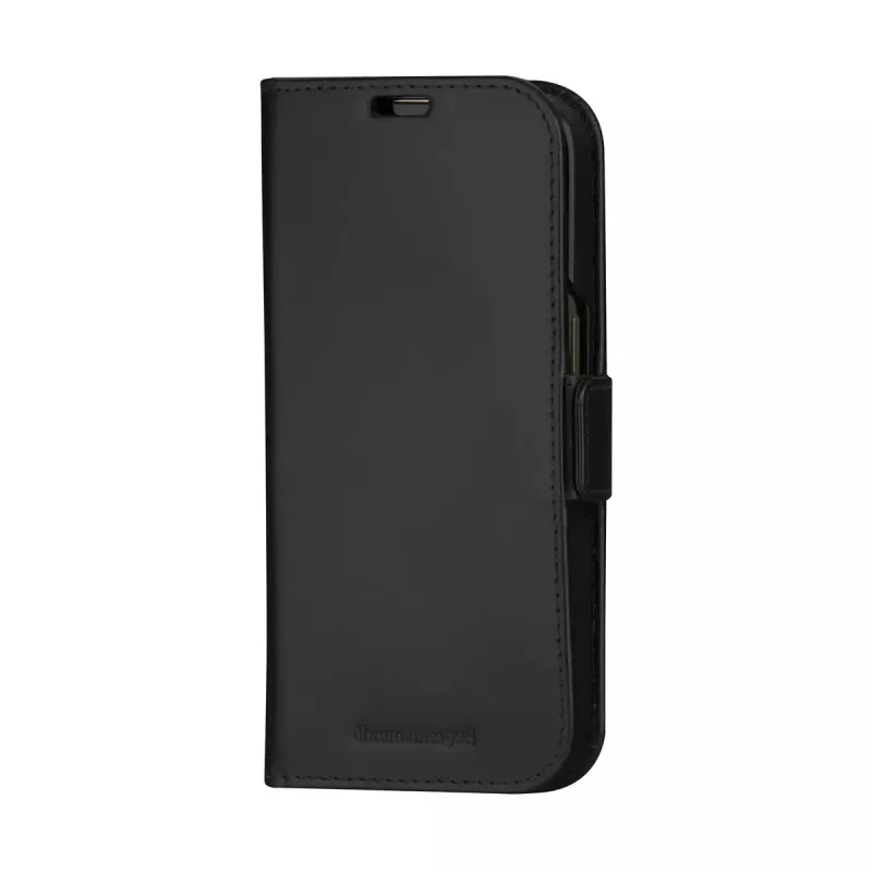 Θήκη Folio dbramante1928 Lynge iPhone 15 Pro Max μαύρο