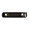 Θήκη Folio dbramante1928 Lynge iPhone 15 Pro Max μαύρο